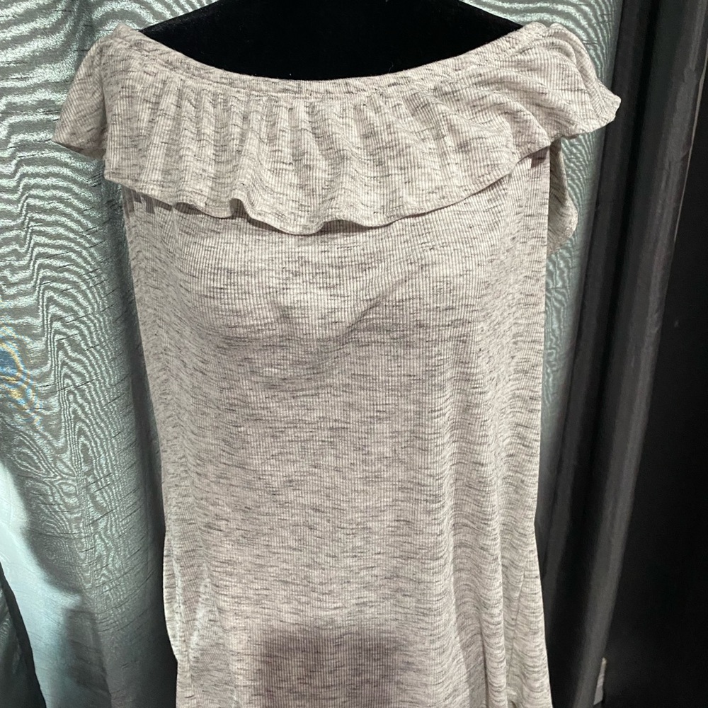 Torrid 3 Grey T-shirt